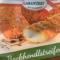 Backhendlstreifen