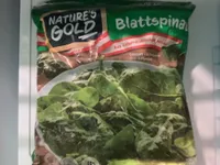 Blattspinat