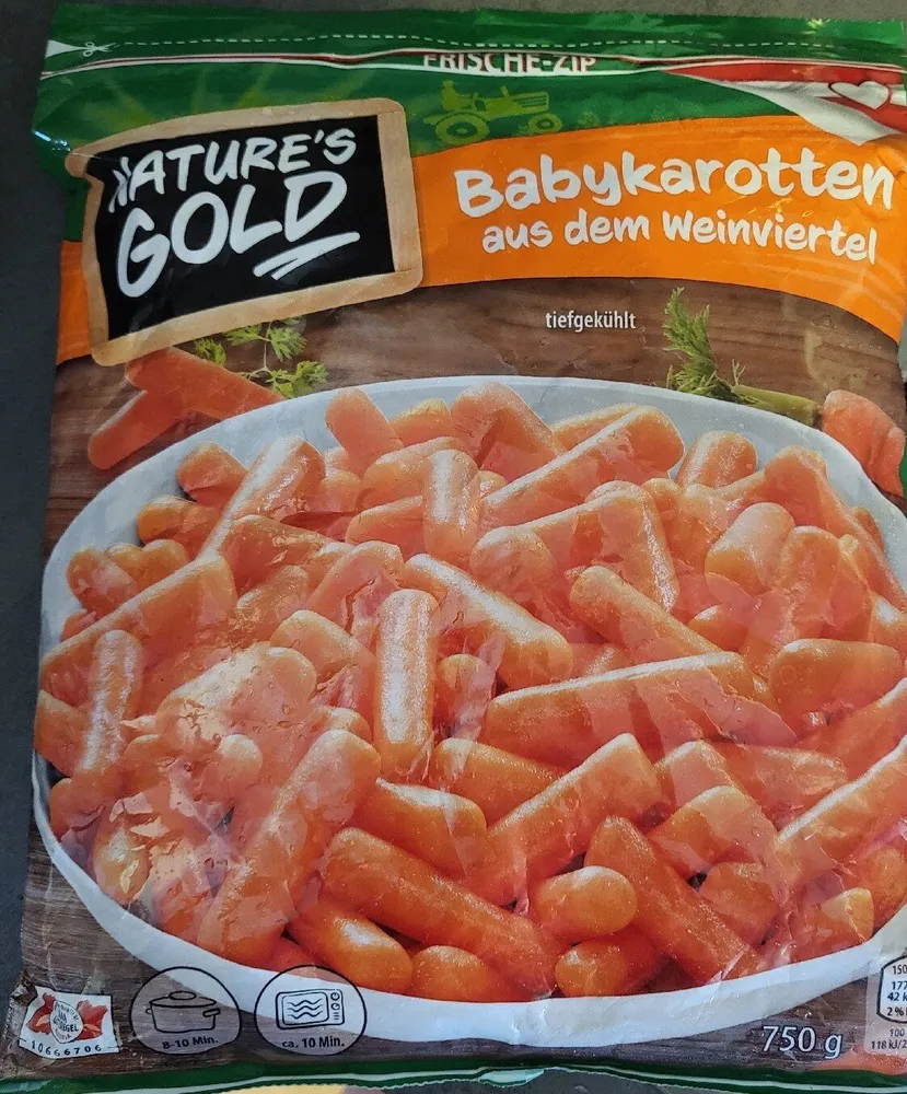 Babykarotten