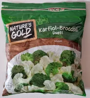 Karfiol-Broccoli-Duett