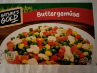 Buttergemüse