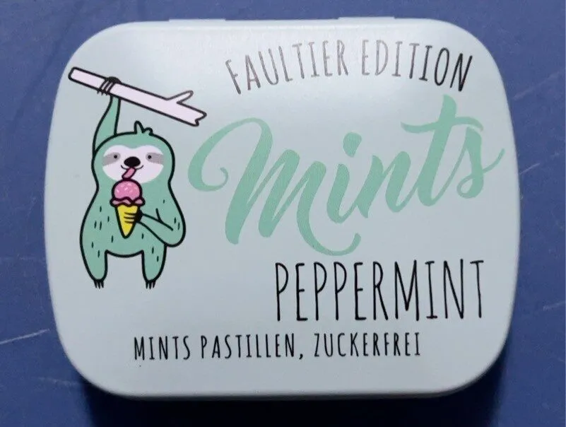 Mints Peppermint