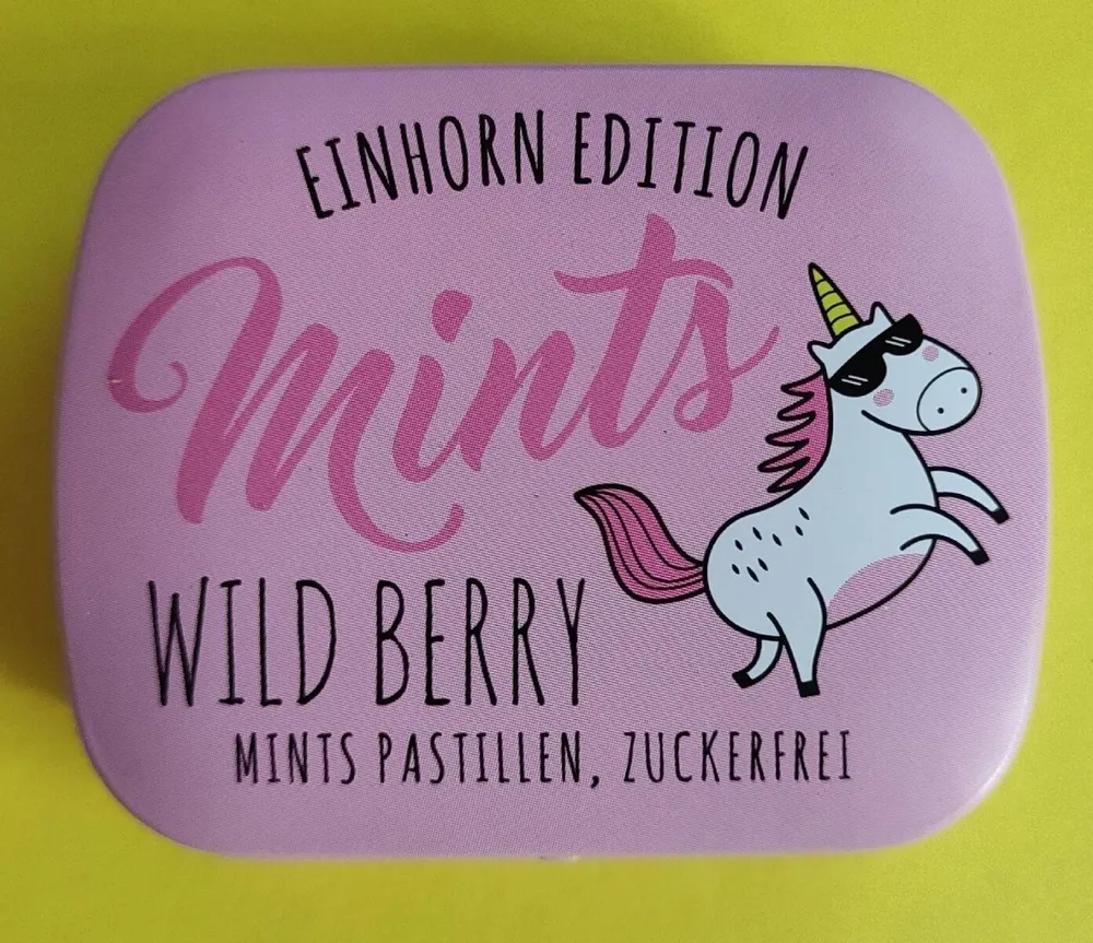 Mints Wildberry