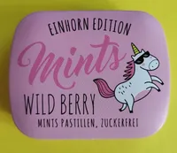 Mints Wildberry