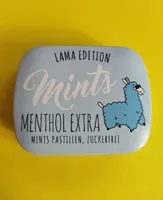 Mints Menthol Extra
