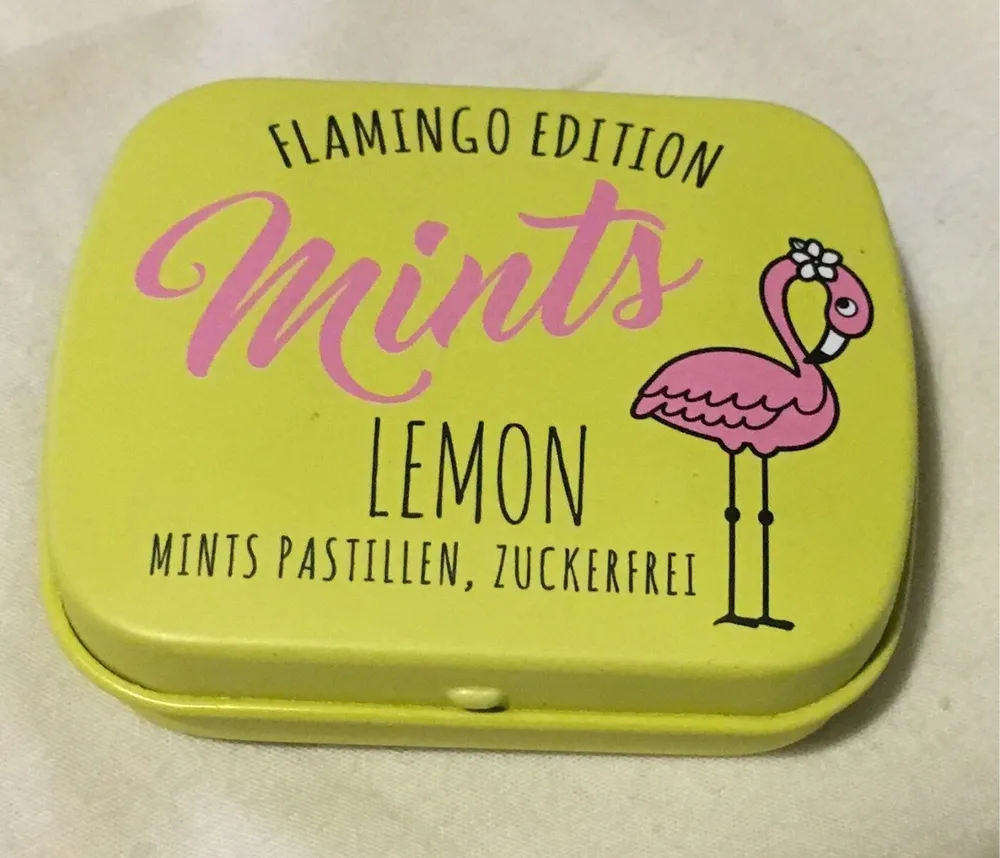 Mints lemon