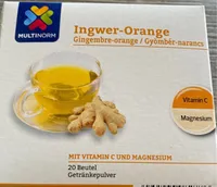 Gingembre-orange