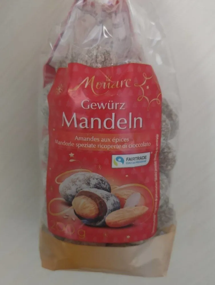 GewürzMandeln