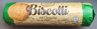 Biscotti con cereali
