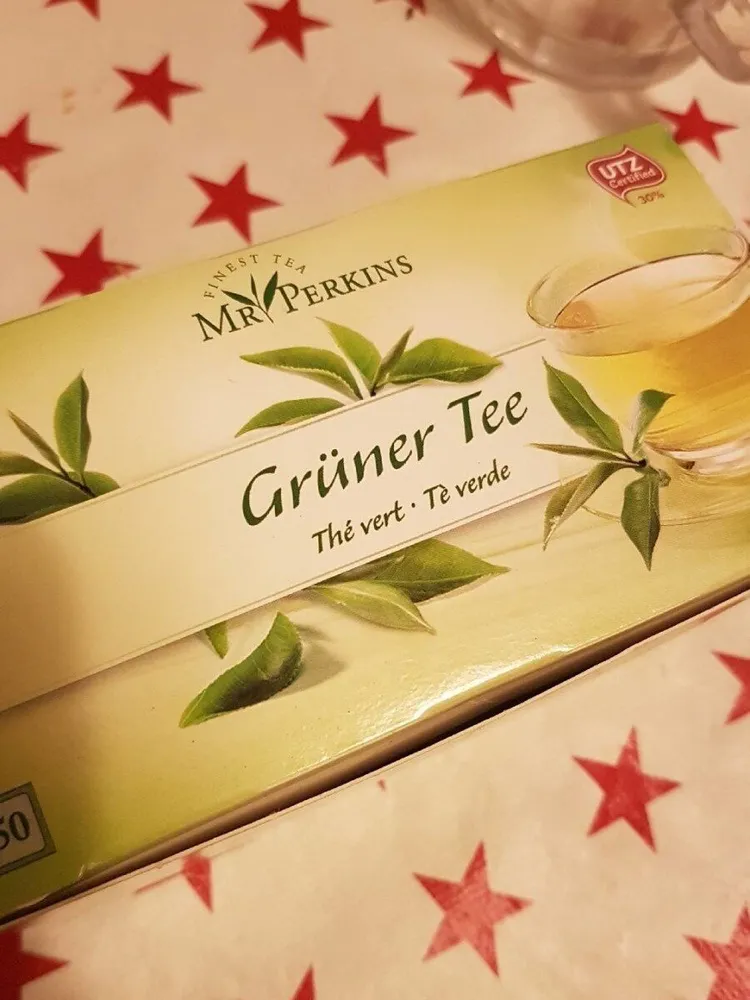 Grüner Tee