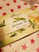 Grüner Tee