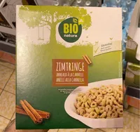 Zimtringe Anneaux a la cannelle