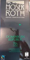 Dominican Republic 70% Cacao
