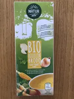 Bio bouillon brodo