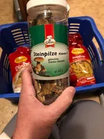 Steinpilze getrocknet
