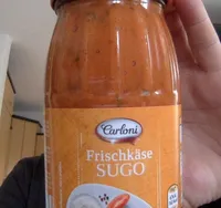 Frischkäse Sugo