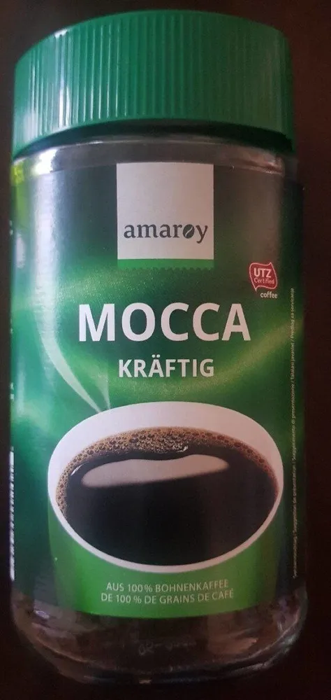 MOCCA KRÄFTIG
