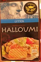 Halloumi