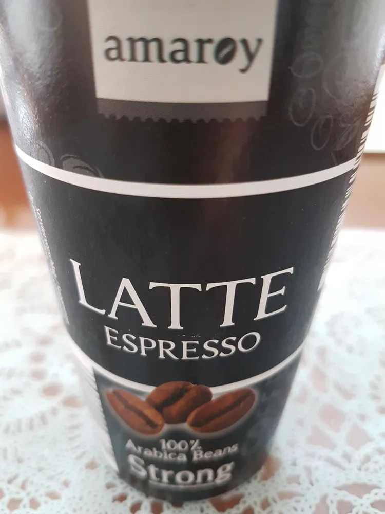 Latte Espresso