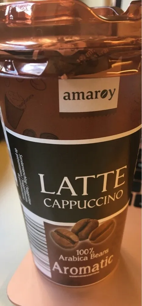 Caffe Latte Cappuchino