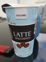 LATTE MACCHIATO
