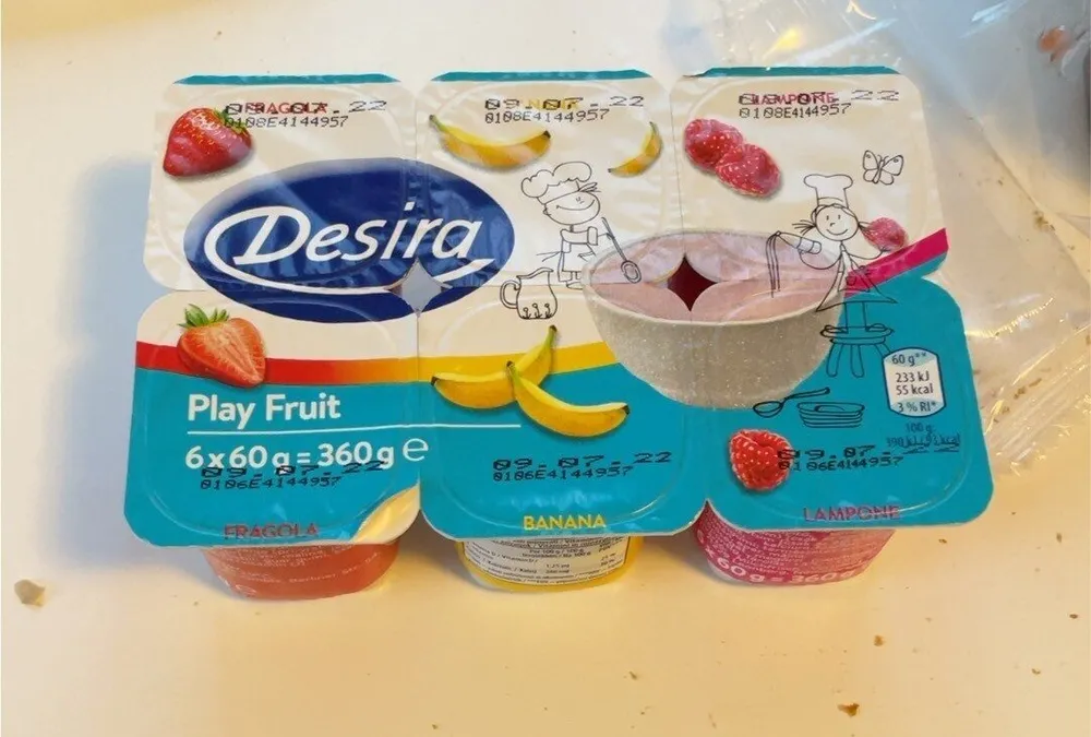 play fruit