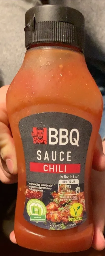 BBQ sauce chili