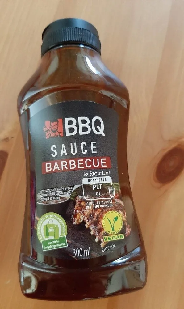 BBQ sauce barbecue