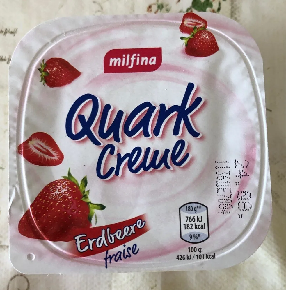 Quark creuie