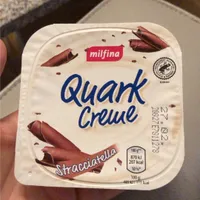 Quark creme