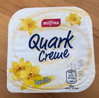 Quark creme