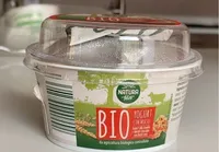Bio yogurt con muesli