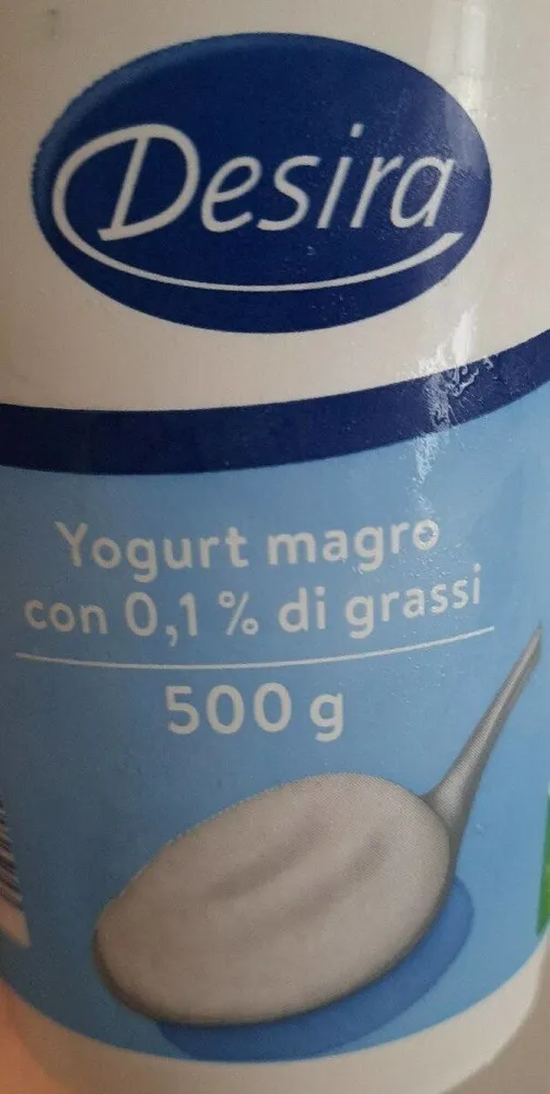 Yoghurt magro