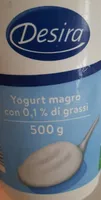 Yoghurt magro