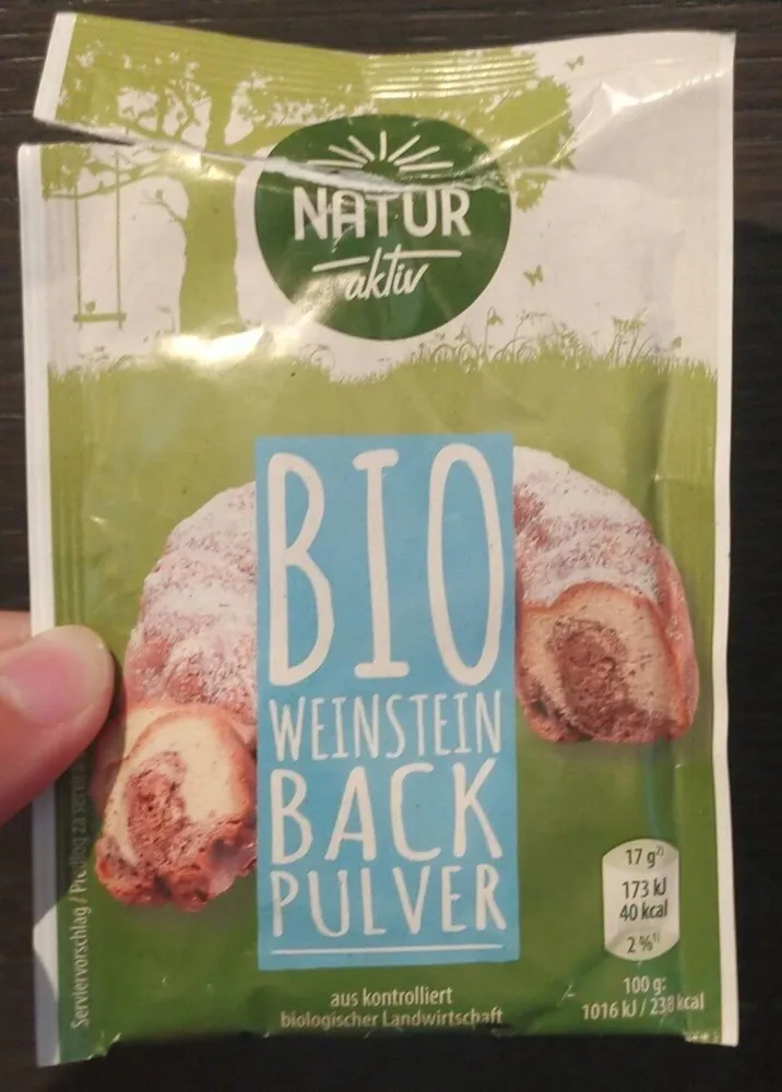 Bio weinstein back pulver