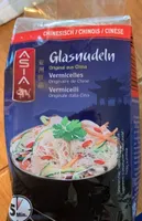 Glas Nudeln