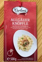 Allgäuer Knöpfle