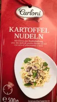 Kartoffel Nudeln