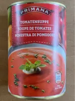 Soupe de tomates