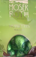 chocolat a la noisette