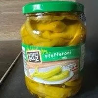 Pfefferoni Peperoncini