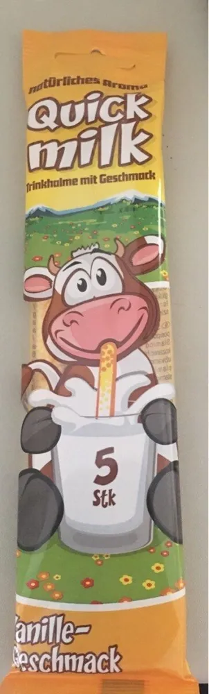 Quick Milk