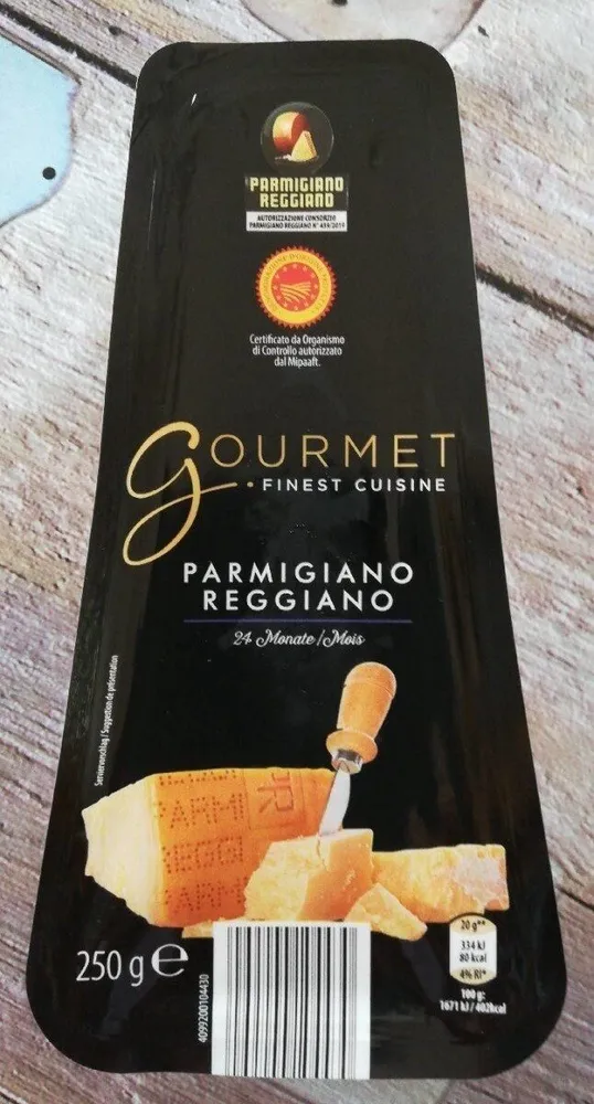 Parmigiano reggiano