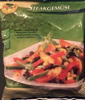 Steakgemüse