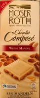 Chocolat composé