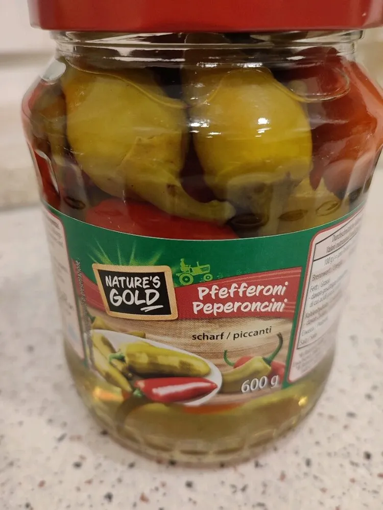Peperoni piccanti
