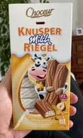 Knusper Milch Riegel