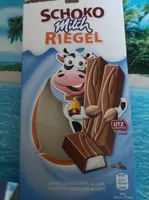 Shoko milch riegel