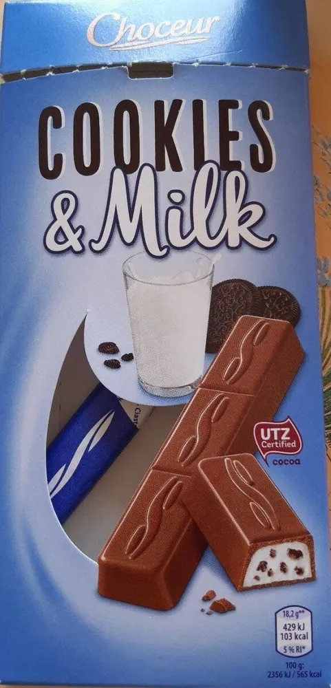 Cookies & Milk