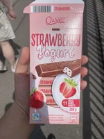 STRAWBERRY Yogurt